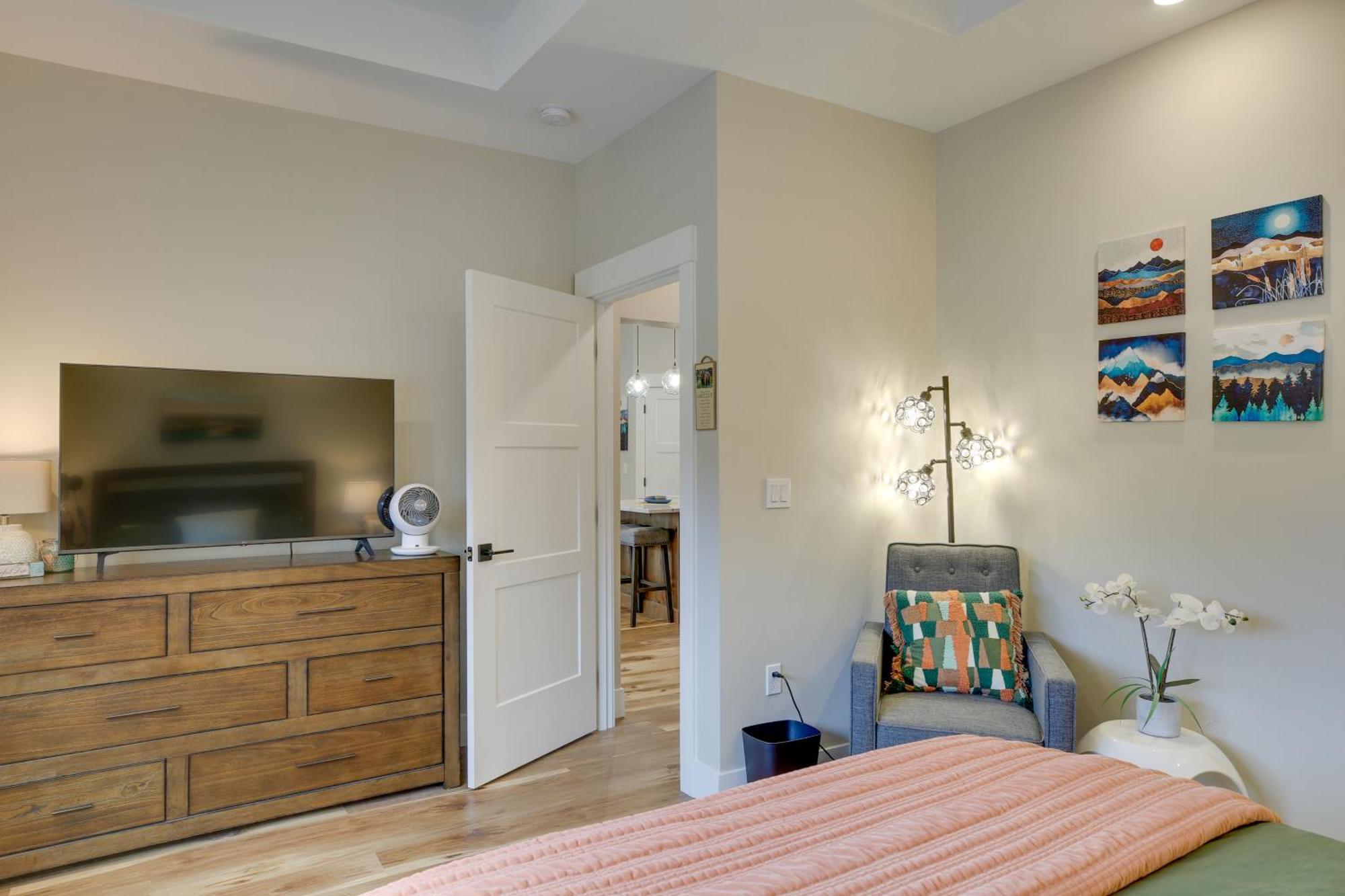 Anchorage Apartment With A View About 3 Mi To Airport 外观 照片