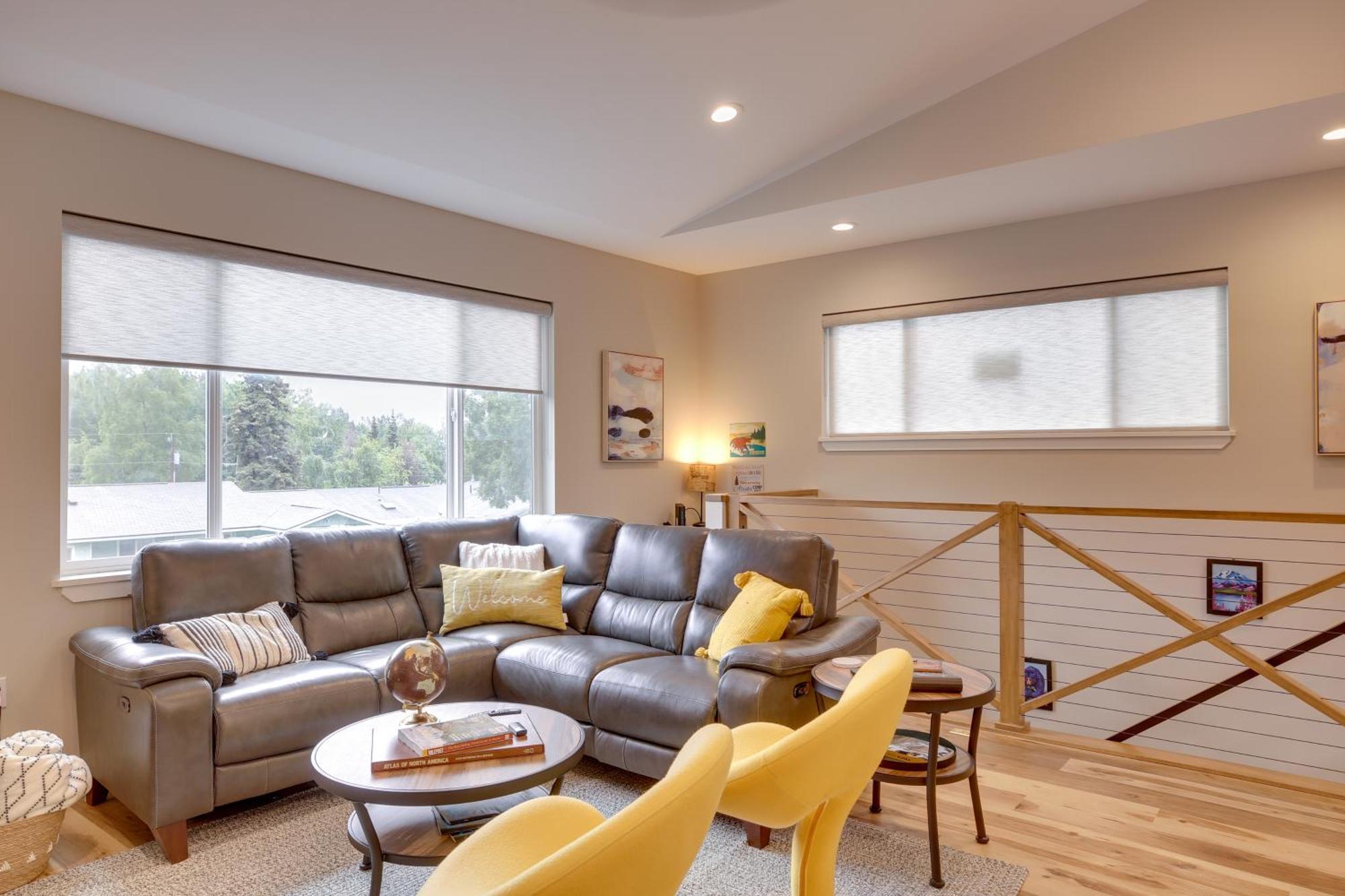 Anchorage Apartment With A View About 3 Mi To Airport 外观 照片